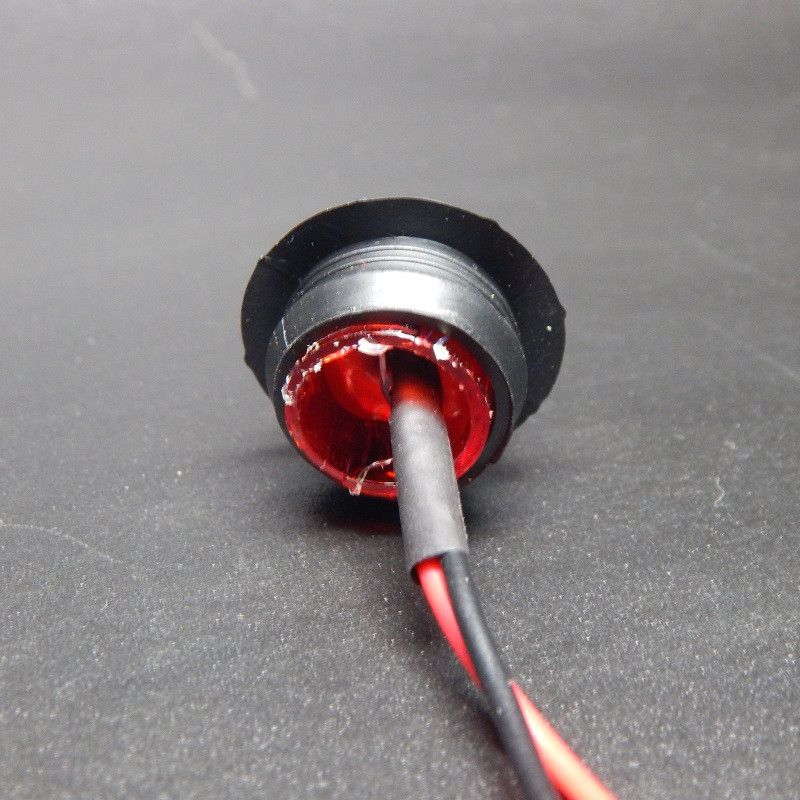 products/110/gabarit crveni.jpg - LED BOCNI MARKER - GABARIT - UNIVERZALNI - CRVENI A01 - Xenon Svetla Beograd